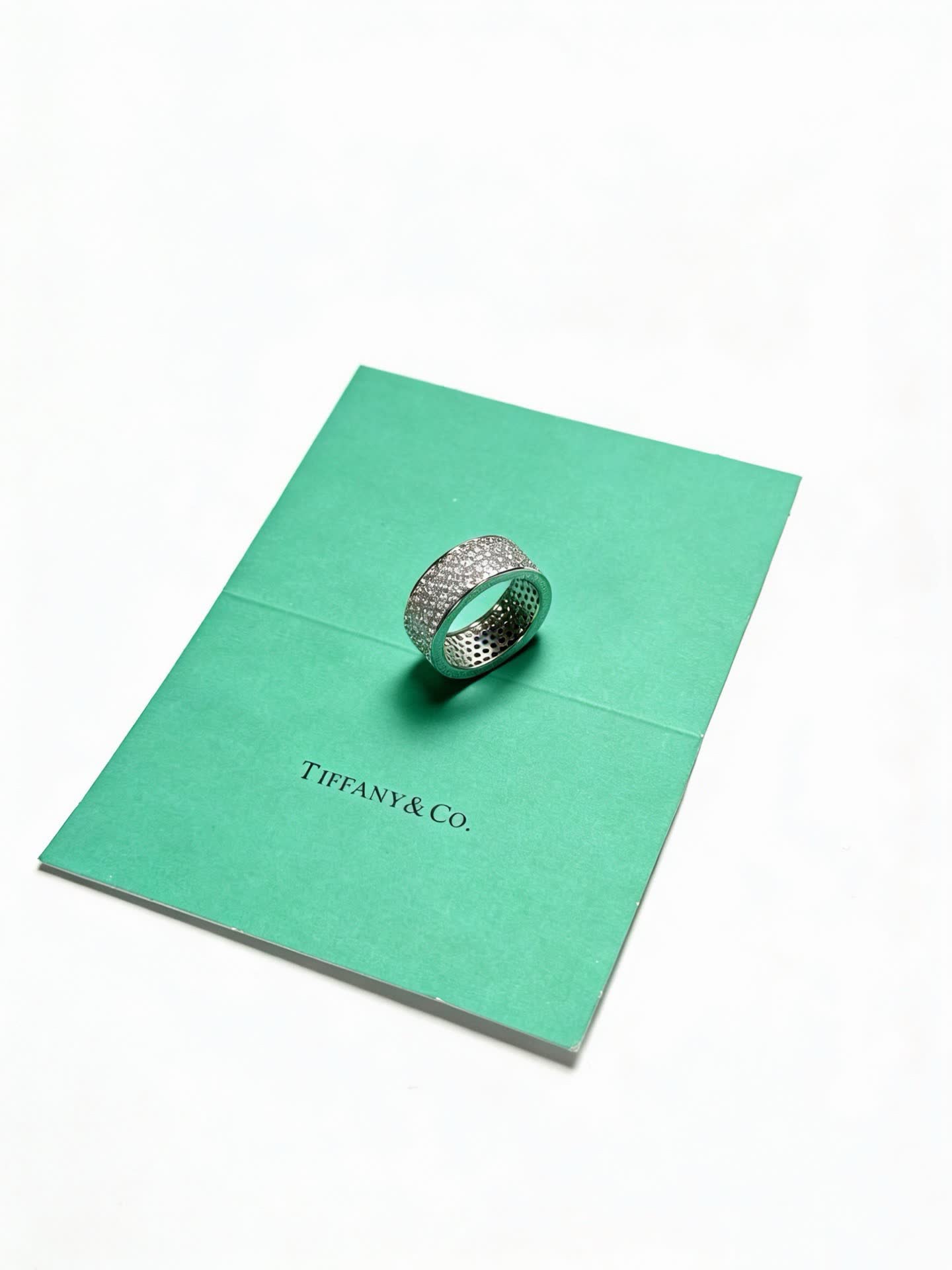 Tiffany & Co. Diamond Ring